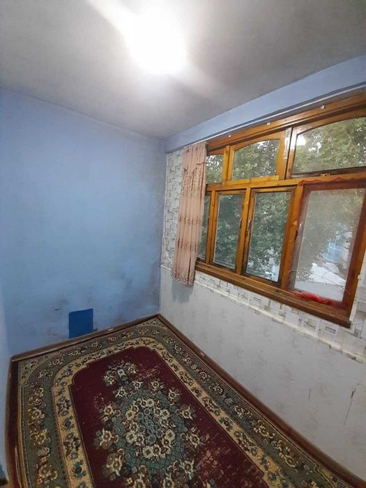 Сдаётся 1х комнатная квартира в аренду,Чирчик 10 микрорайон