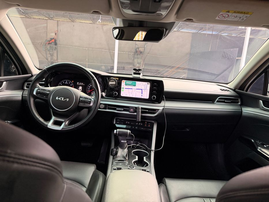 Kia K5 Luxe Light