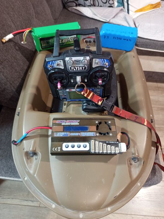 Lake master M2 Ъпгрейд