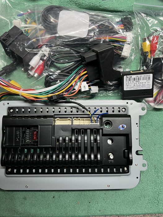 VW Golf, Passat Carplay Android auto Мултимедия  VW с 7" , Android 2Gb