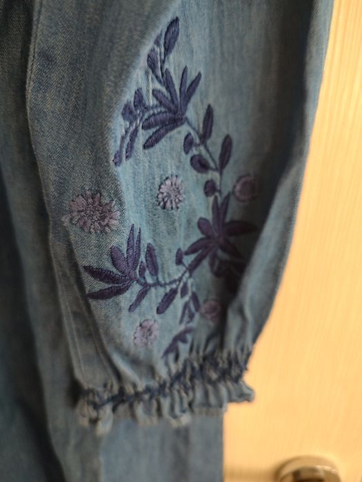 Лот от детски дрехи за момиче на възраст 13-14 год.