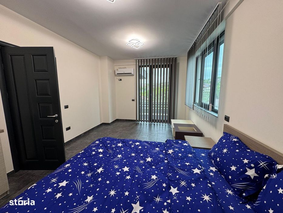Apartament modern cu 2 camere Bucium