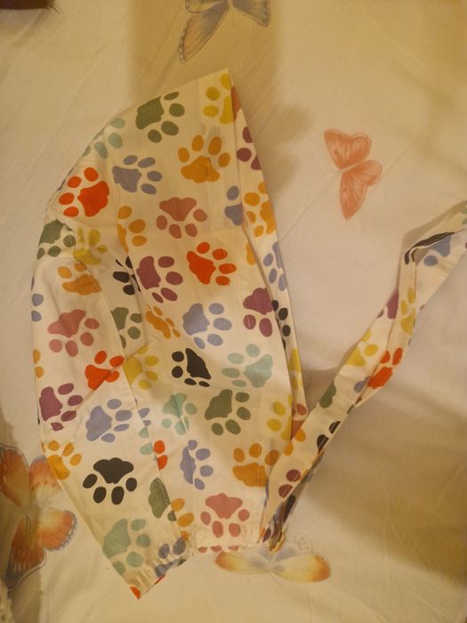 Медицинска операционна шапка