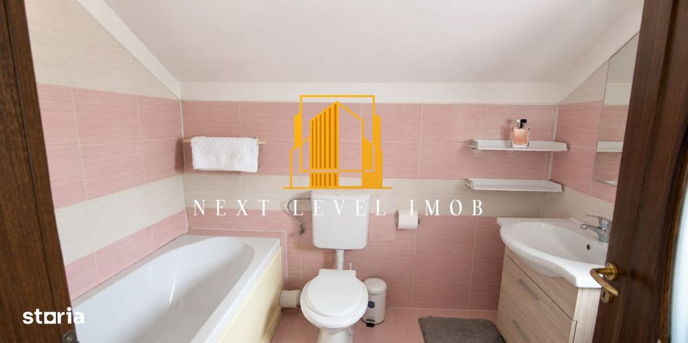 Casa moderna P+M de vanzare in Bascov – Labusesti