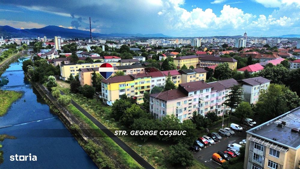 De Vanzare 2 Camere Str. George Cosbuc Scoala 11 Baia Mare