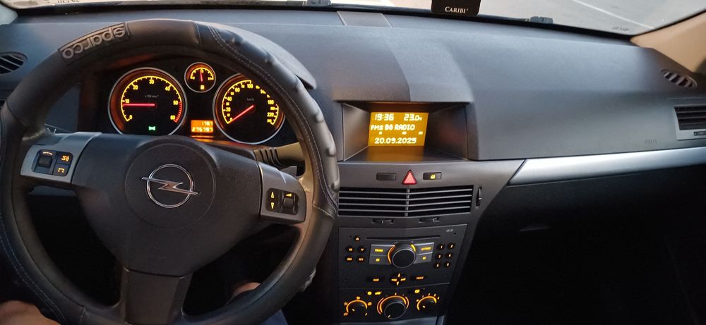 Продава се Опел астра Opel astra H