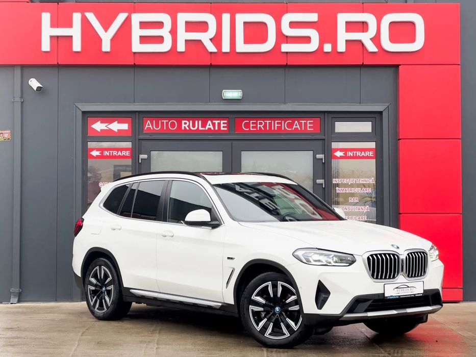 BMW X3 BMW X3 30e | Plug-In Hybrid | 292 CP | 4x4 | Garantie | Leasing |