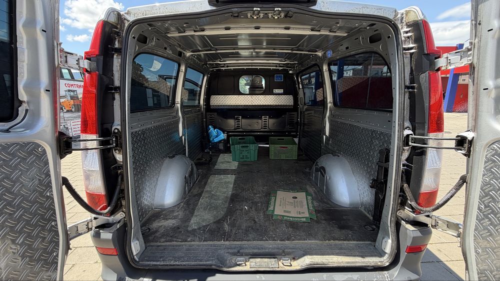 MERCEDES-BENZ Vito 2014 — imagine 5