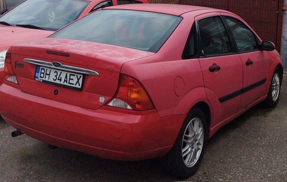 De vanzare Ford Focus 1 Ghia