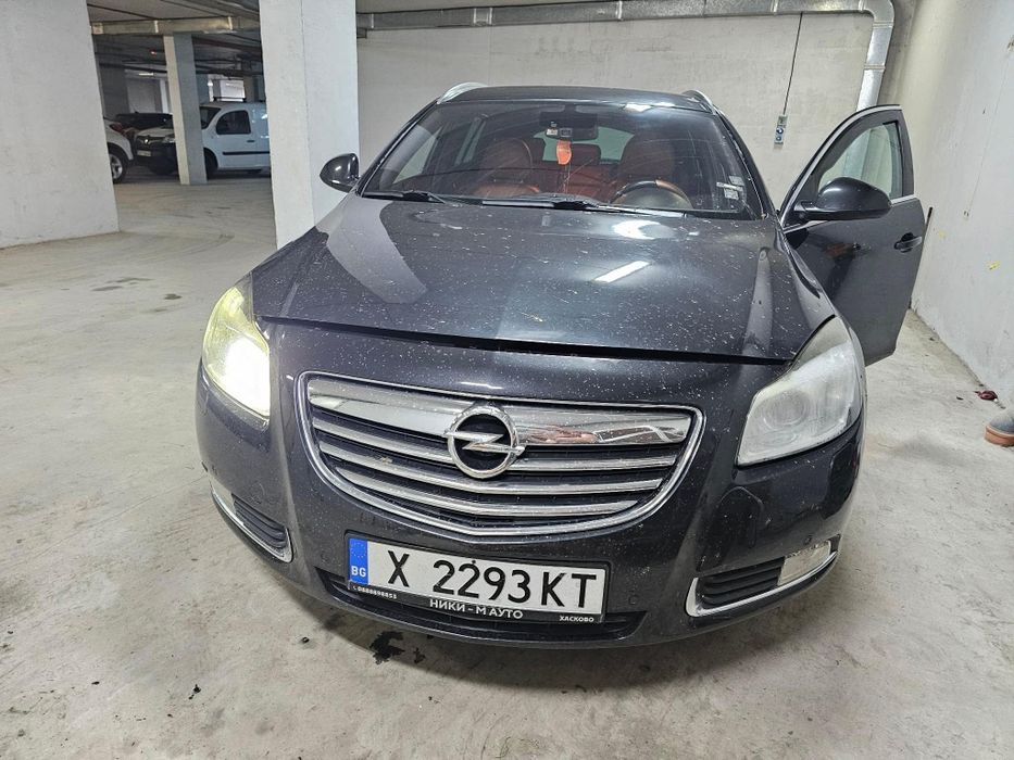 Рециклиране ремонт на фар Opel Insignia remont far инсигниа