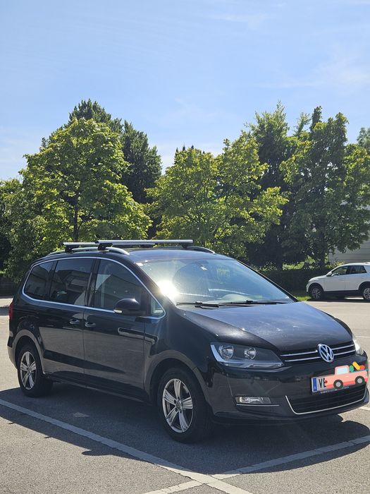 VOLKSWAGEN Sharan 0