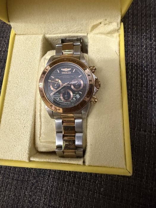 Мъжки кварцов часовник Invicta 6932