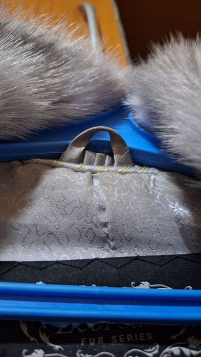 Норковая полушубка Ecor Sassi