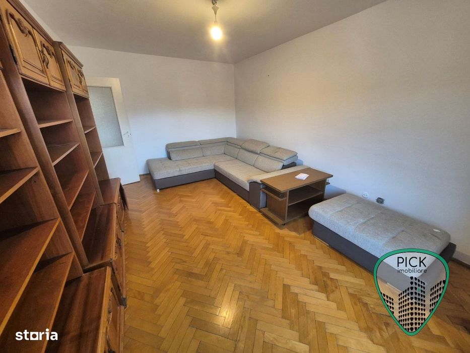 P 4086 - Apartament cu 2 camere În Târgu Mures, cartierul Tudor