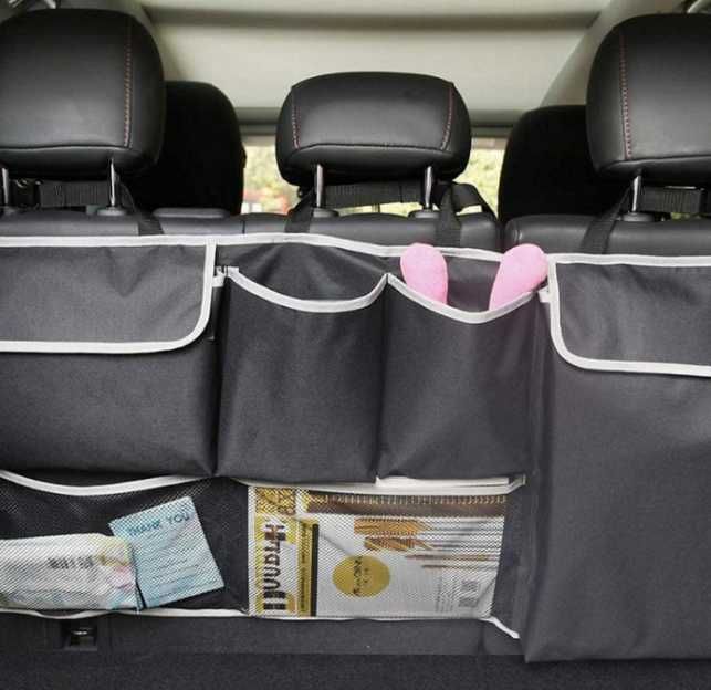 Органайзер за багажник автомобил кола джип миниван
