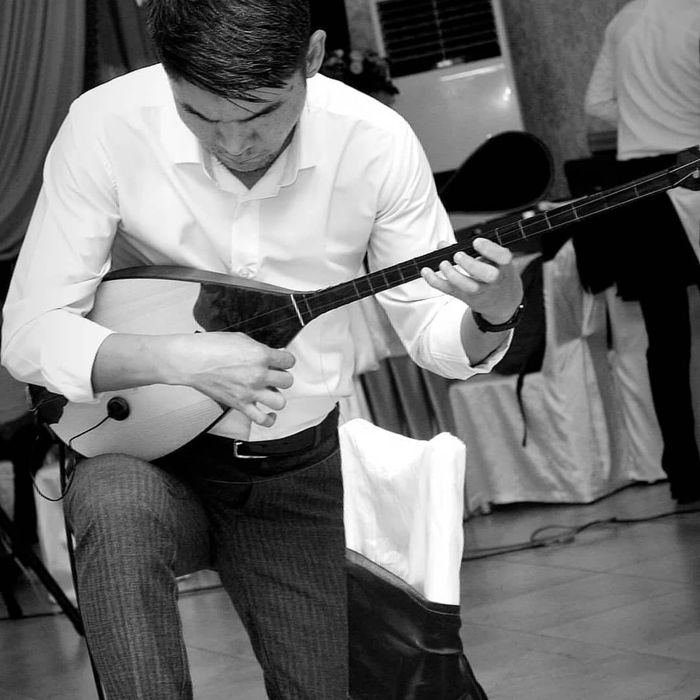 Домбыра - Баян Асаба