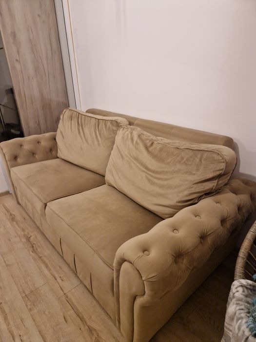 Vând canapea extensibila