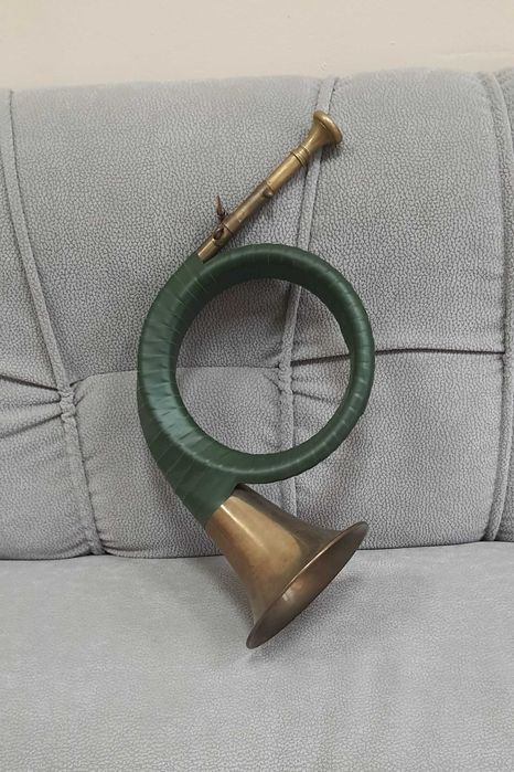 Ловна тръба, медна