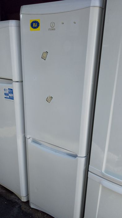 Frigider 2 uși dezghețare automata funcțional