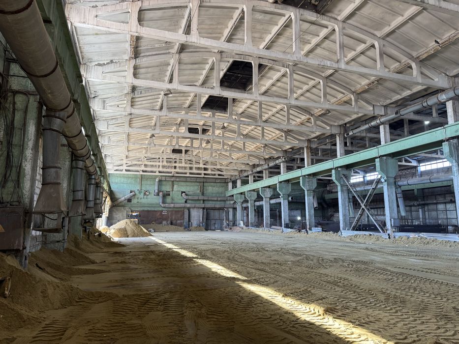 Помещение в аренду, ангар