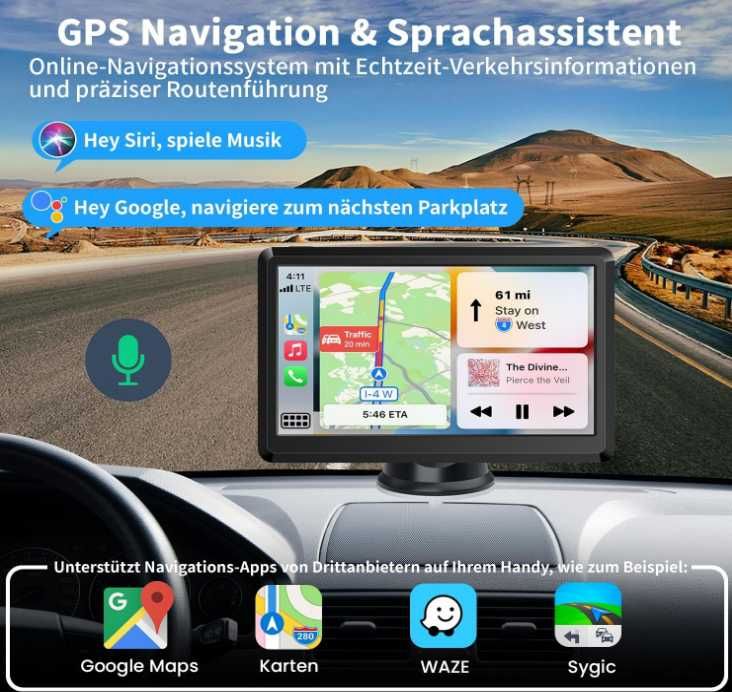 Aonerex CarPlay Android