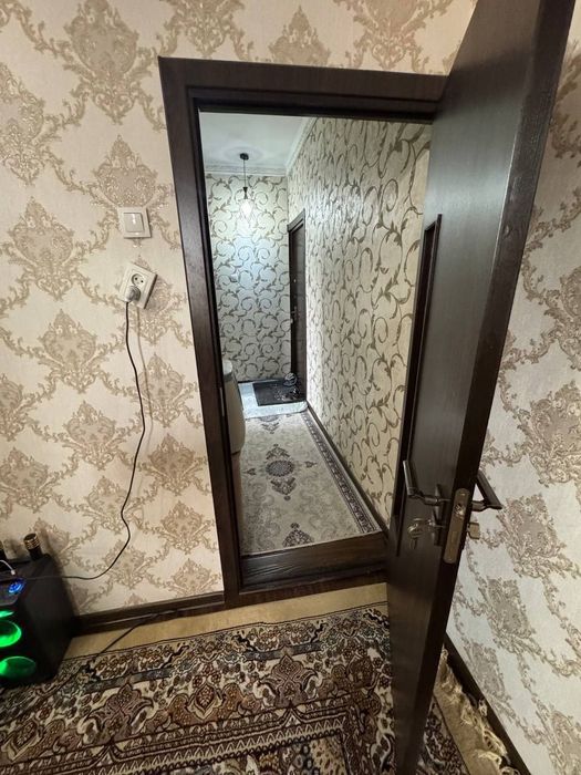 ×Учтепа, 1в2/5/5 ‼️Балкон 2х6,  42м ²‼️Продаётся квартира