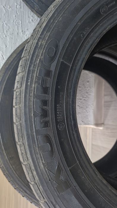Шины  на 15 KUMHO продам