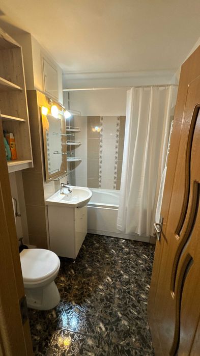 Proprietar, inchiriez apartament, 55mp, langa Saguaro, in spate la AEM