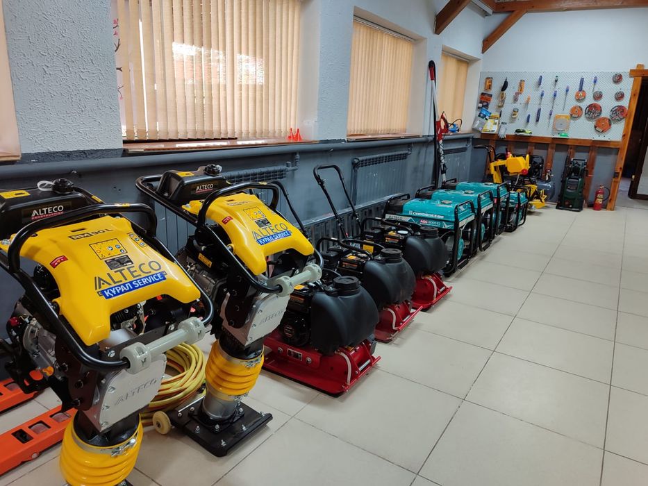 Аренда / прокат  генератора