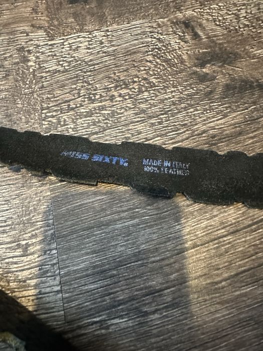 Колан от естествена кожа Miss Sixty