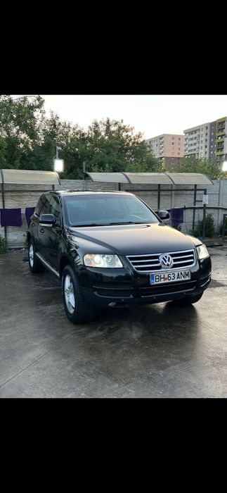 Vand VW Touareg /3.0BKS/Manual/Pe Arcuri !