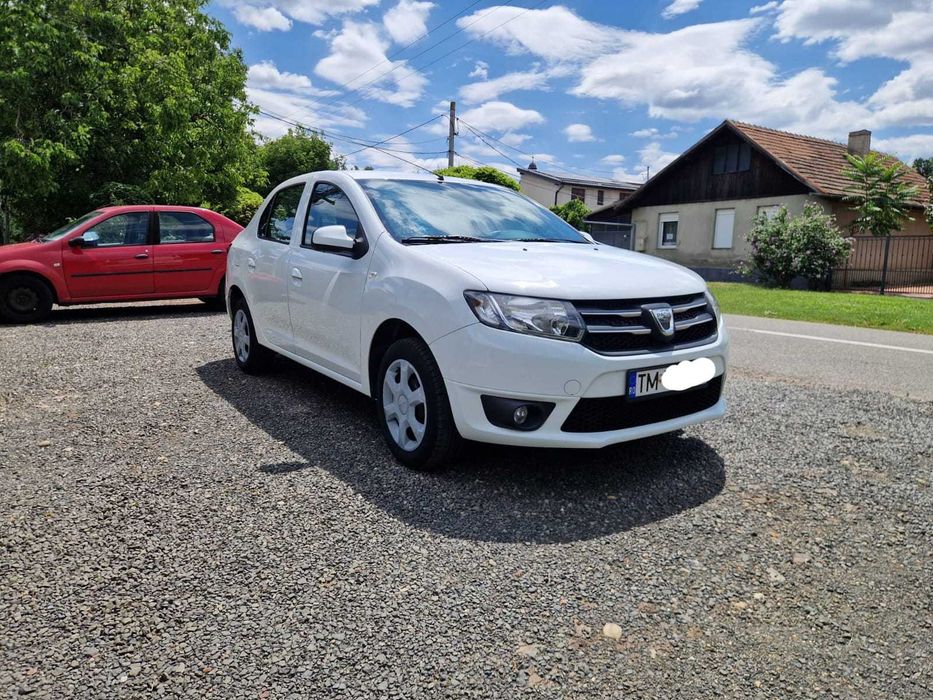 Dacia Logan Laureate 1.2 Benzină 2014