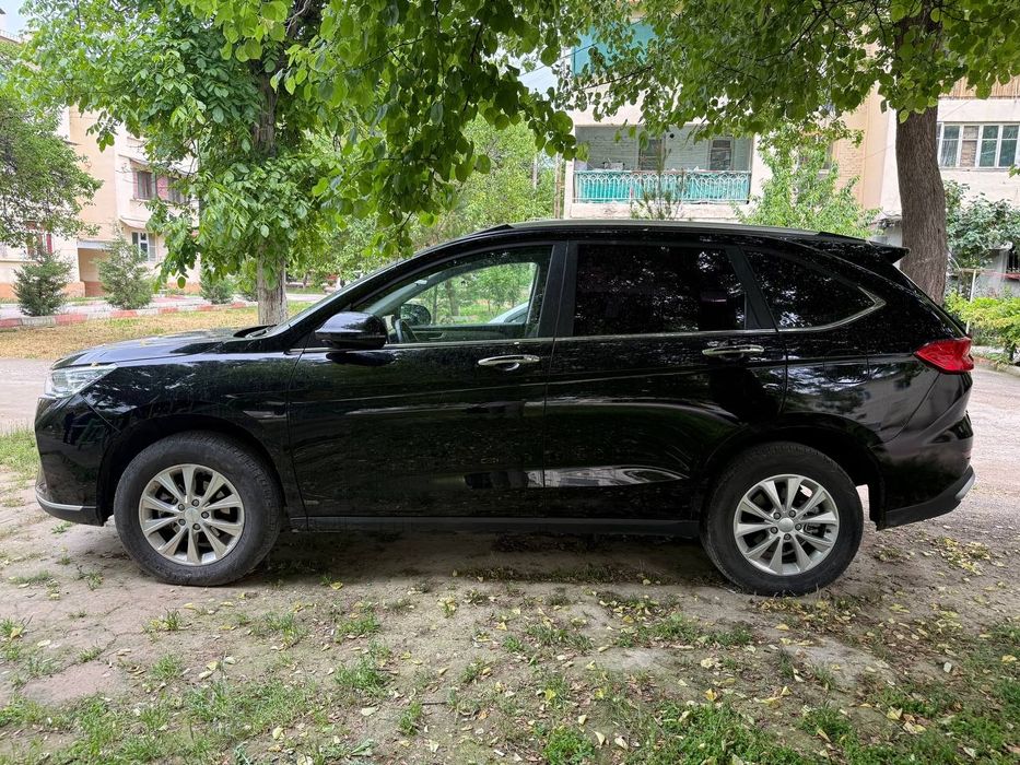 HAVAL M6  avtomat