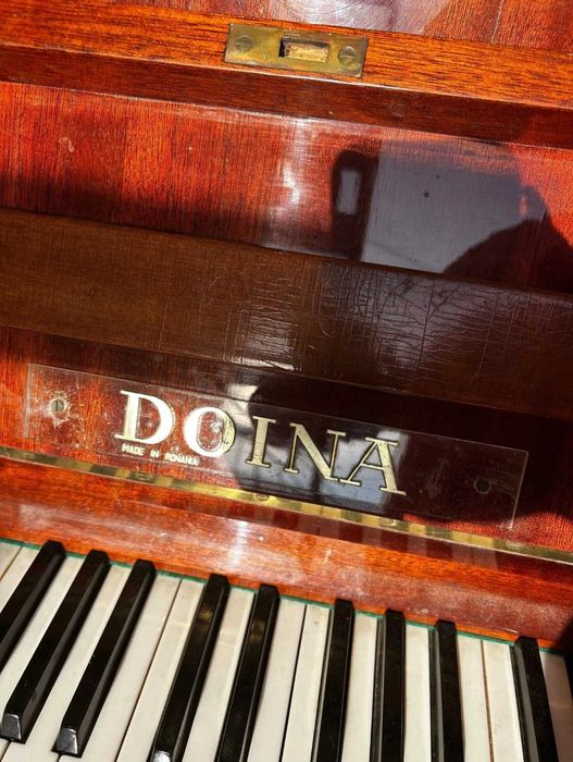 Vand pianina doina romaneasca