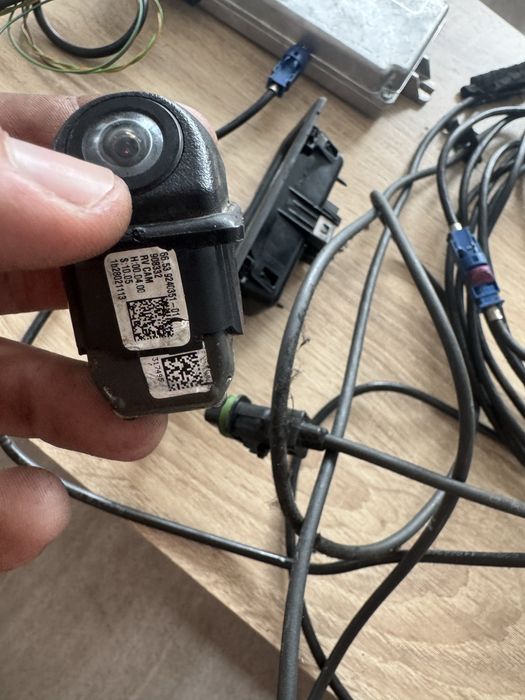 Задна Камерра бмв ф30 ф31 ф34
