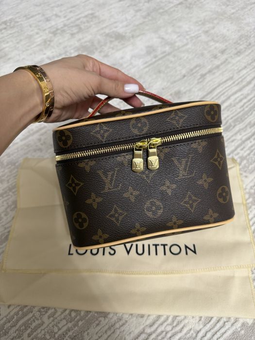 Косметичка Nice medium LV Louis Vuitton