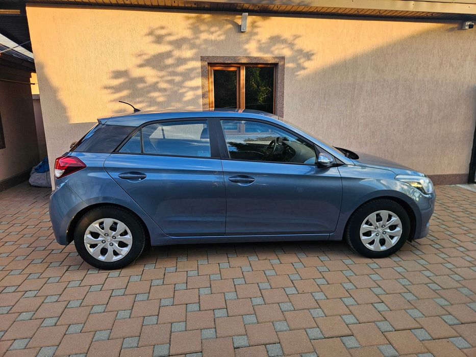 Vand Masina Hyundai i20 anul 2017