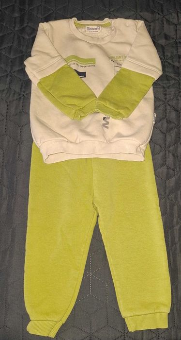 Комплекти за момче 86см