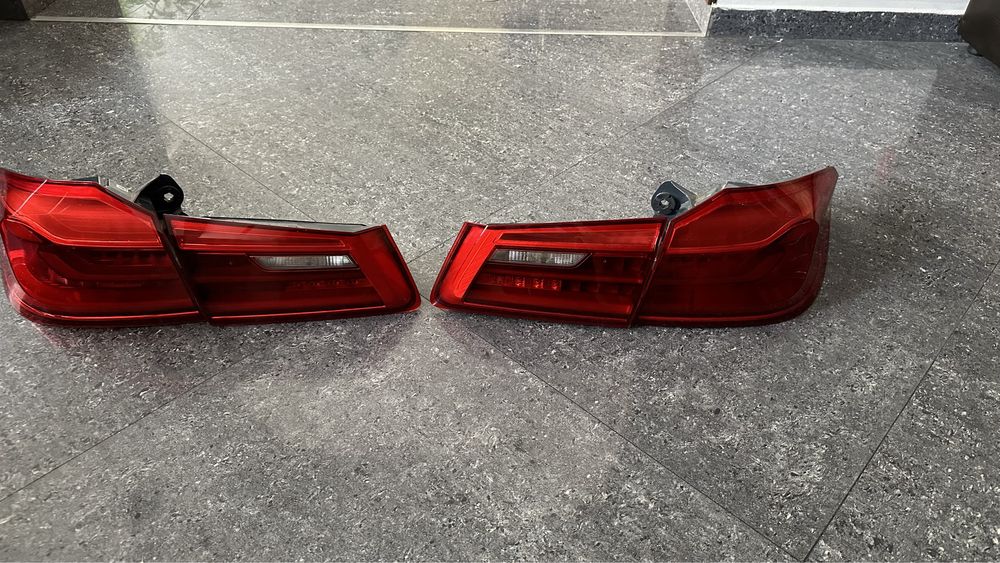 Стопове за американска БМВ G30 540