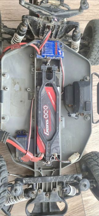 Traxxas slash rtd