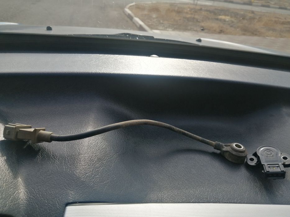 Датчики на туксон 2007 2.7