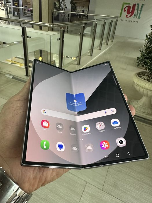 Скмсунг Z Fold 6 256 GB