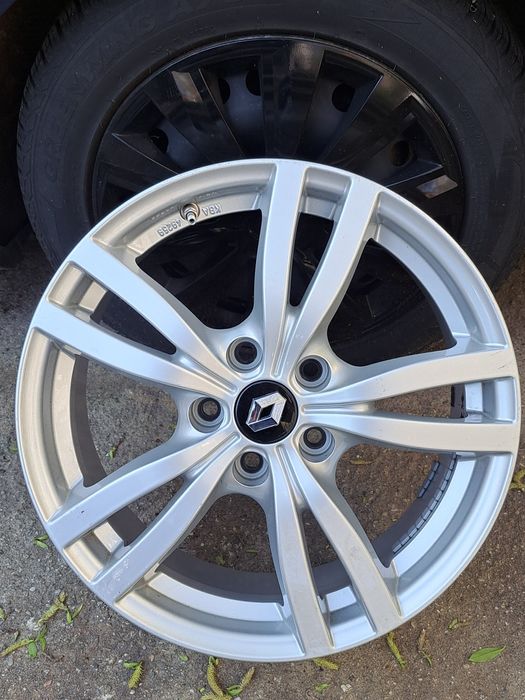 Zante originale Dezent  R17 cu senzori presiune