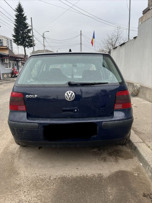 Vand/schimb golf 4 +gpl