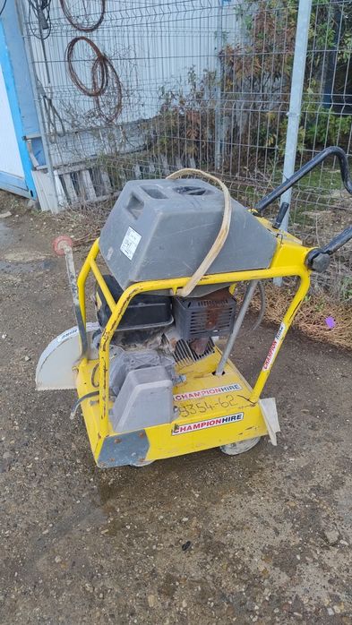 Masina taiat beton/asfalt Wacker Neuson BFS1345ABZ disc 450mm 2013