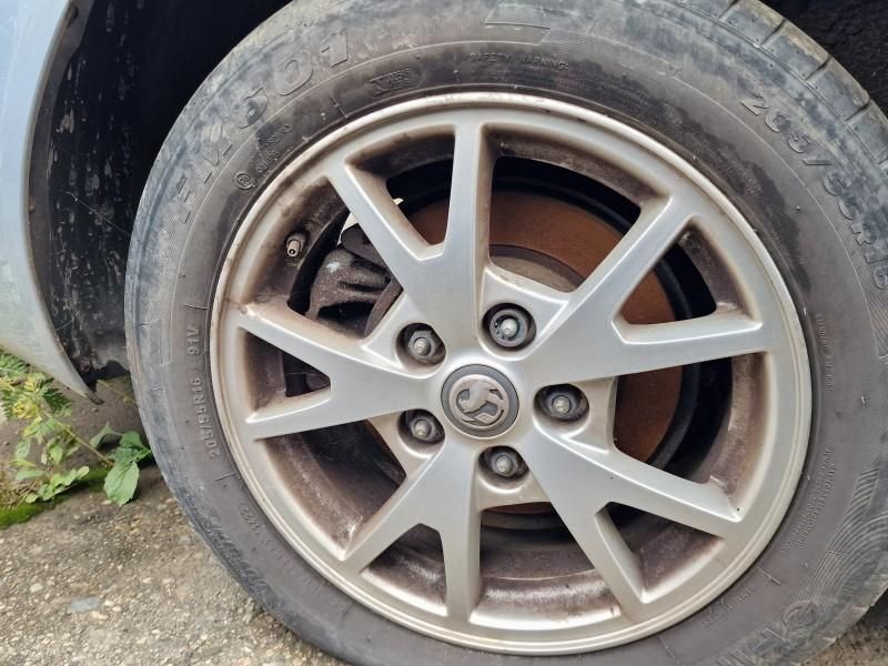 Jante aliaj set roti aluminiu R16 5x120 Opel Insignia A facelift