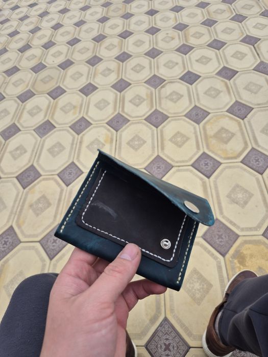 Портмане Crazy horse