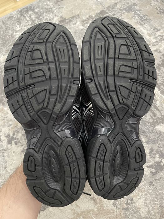 Asics Gel 1130 Black/Pure Silver