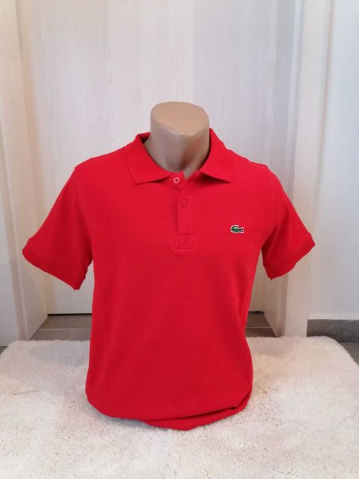 Tricouri bărbati Lacoste