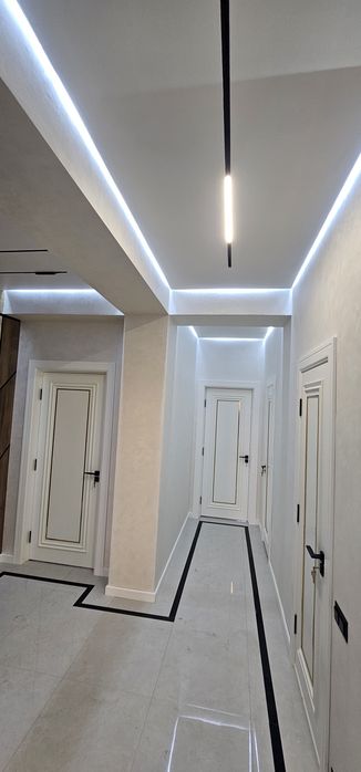 Зудлик бн квартира сотилади. Фуркат кучаси  172 домDREAM HOUSE 123.5кв